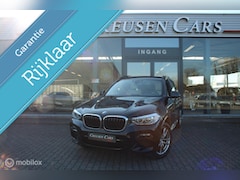 BMW X3 - xDrive20i High Executive Edition M-Pack/Led/Navi/Tel/