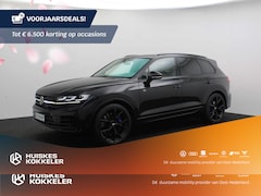 Volkswagen Touareg - R 3.0 TSI eHybrid 462pk Tiptronic Luchtvering, Panoramadak, Lederen bekleding, Achteruitri