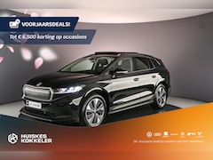 Skoda Enyaq iV - 148pk Automaat Panoramadak, Adaptive cruise control, Navigatie, LED verlichting, Stoelverw