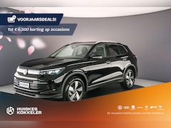 Volkswagen Tiguan - Life Edition 1.5 TSI eHybrid 204pk DSG Automaat Adaptive cruise control, Elektrische achte