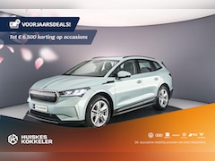 Skoda Enyaq iV - 60 180pk Automaat Trekhaak, Adaptive cruise control, Navigatie, Parkeersensor achter, LED