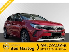 Opel Grandland - 1.2 Turbo Elegance Automaat 360 Camera/Dodehoek sensor/Keyless Open