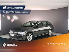 Volkswagen Golf Variant - Life Business 1.0 eTSI 110pk DSG Automaat Adaptive cruise control, Navigatie, Achteruitrij