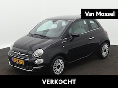 Fiat 500 - 1.0 Hybrid Dolcevita | Airco | Cruise controle | Apple Carplay | Parkeersensoren| LMV 15"|