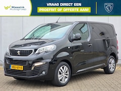 Peugeot Expert - 2.0 HDi 120pk Premium | Parkeercamera | Trekhaak | Lichtmetalen velgen