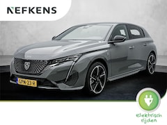 Peugeot E-308 - EV GT EV 54 kWh 156 pk | Navigatie | Parkeersensoren Achter | Alcantara Bekleding | Verwar