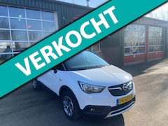 Opel Crossland X - 1.2 Turbo Innovation