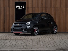 Abarth 595 - C Turismo | Grote Navi | Leder