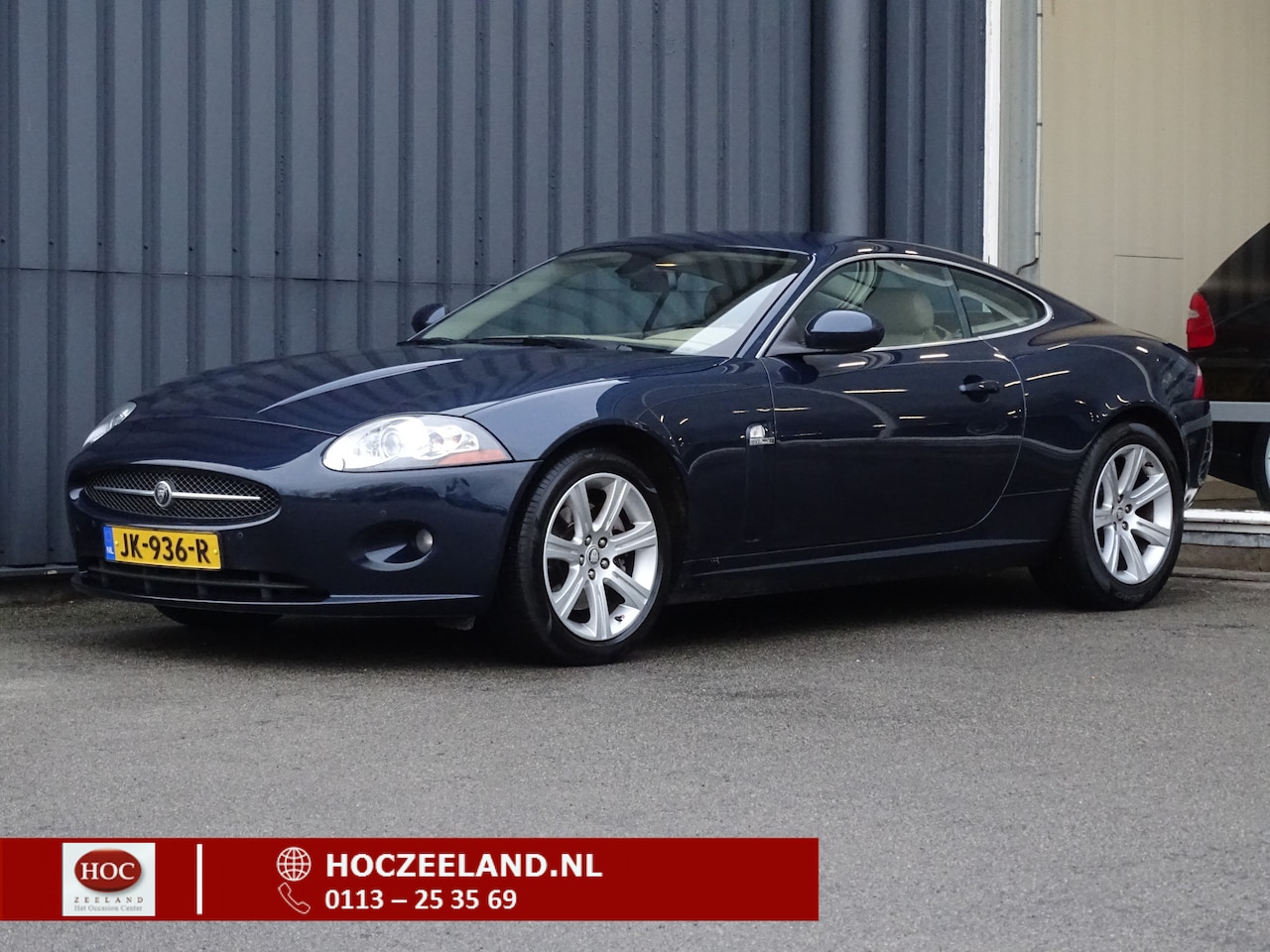 Jaguar XK - 4.2 V8 Coupé | Youngtimer | Memory | Stuur-&Stoelverwarming - AutoWereld.nl