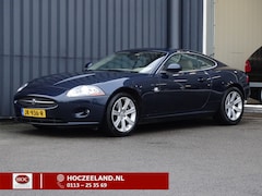 Jaguar XK - 4.2 V8 Coupé | Youngtimer | Memory | Stuur-&Stoelverwarming