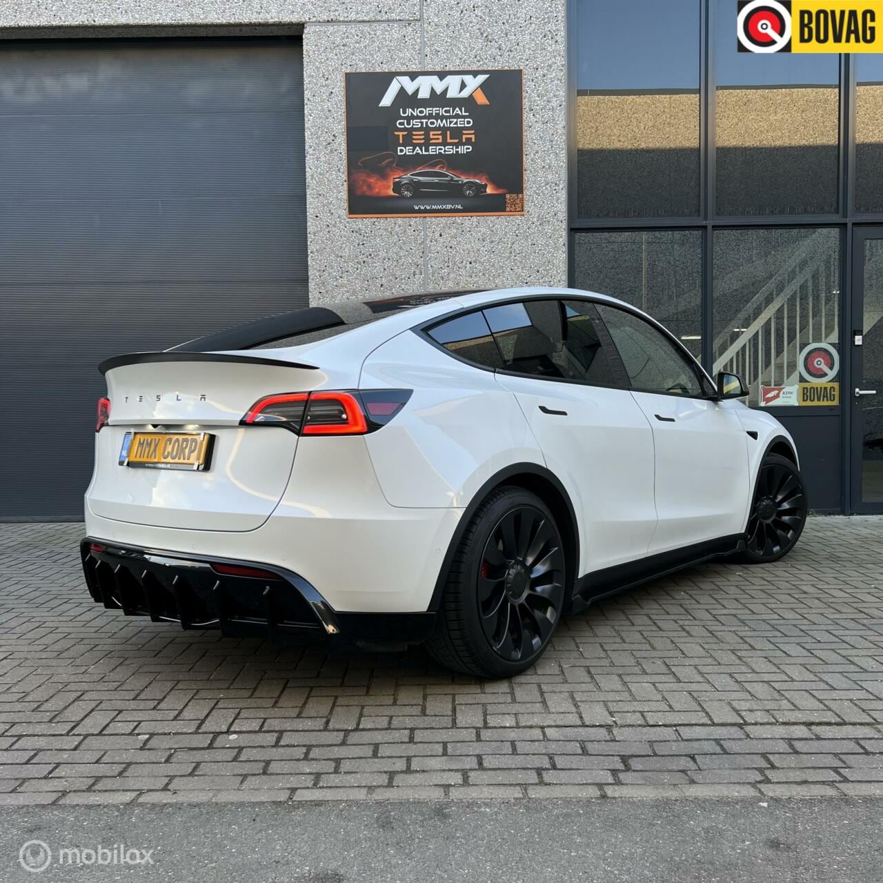 Tesla Model Y - Performance Performance - AutoWereld.nl