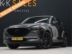 Mazda CX-5 - 2.0 SkyActiv-G 165 Skylease GT [BOSE AUDIO, APPLE CARPLAY, ELEC STOELEN, VOL LEDER, CRUISE