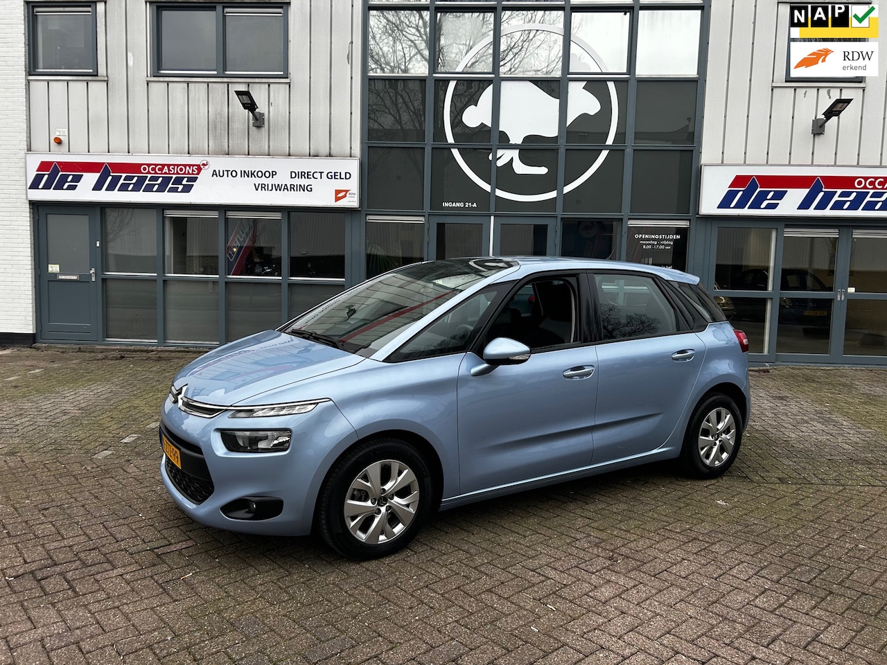 Citroën C4 Picasso - 1.2 PureTech Tendance 1.2 PureTech Tendance - AutoWereld.nl