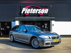 BMW 5-serie Touring - 525xd M-Pakket PANO CAMERA 6WB HUD XENON