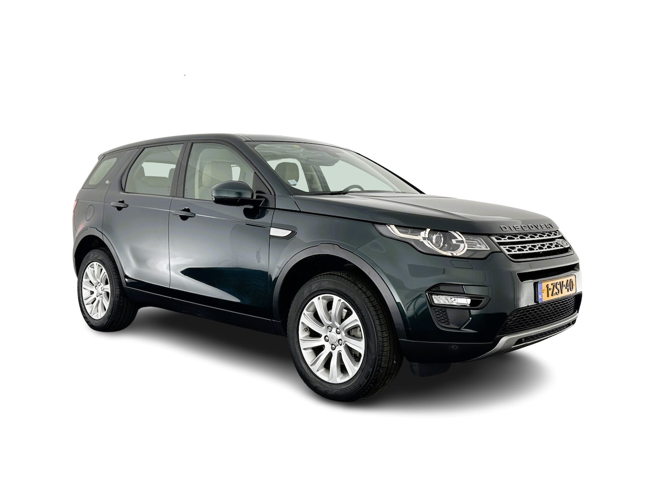 Land Rover Discovery Sport - 2.0 Si4 4WD HSE [ 7-Pers. ] *FULL-LEATHER | XENON | NAVI-FULLMAP | CAMERA | COMFORT-SEATS - AutoWereld.nl