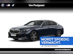 BMW 5-serie - Sedan 530e Innovation Pack M Sportpakket Aut. - Verwacht: Februari 2025