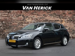 Lexus CT 200h - Business Style Automaat | Open-dak | Cruise | Camera | Navi