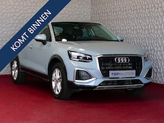 Audi Q2 - 35 TFSI 1.5 S EDITION 150PK VIR.COCKPIT ELEK.KLEP CARPLAY NAVI CAMERA MATRIX LED STOELVERW