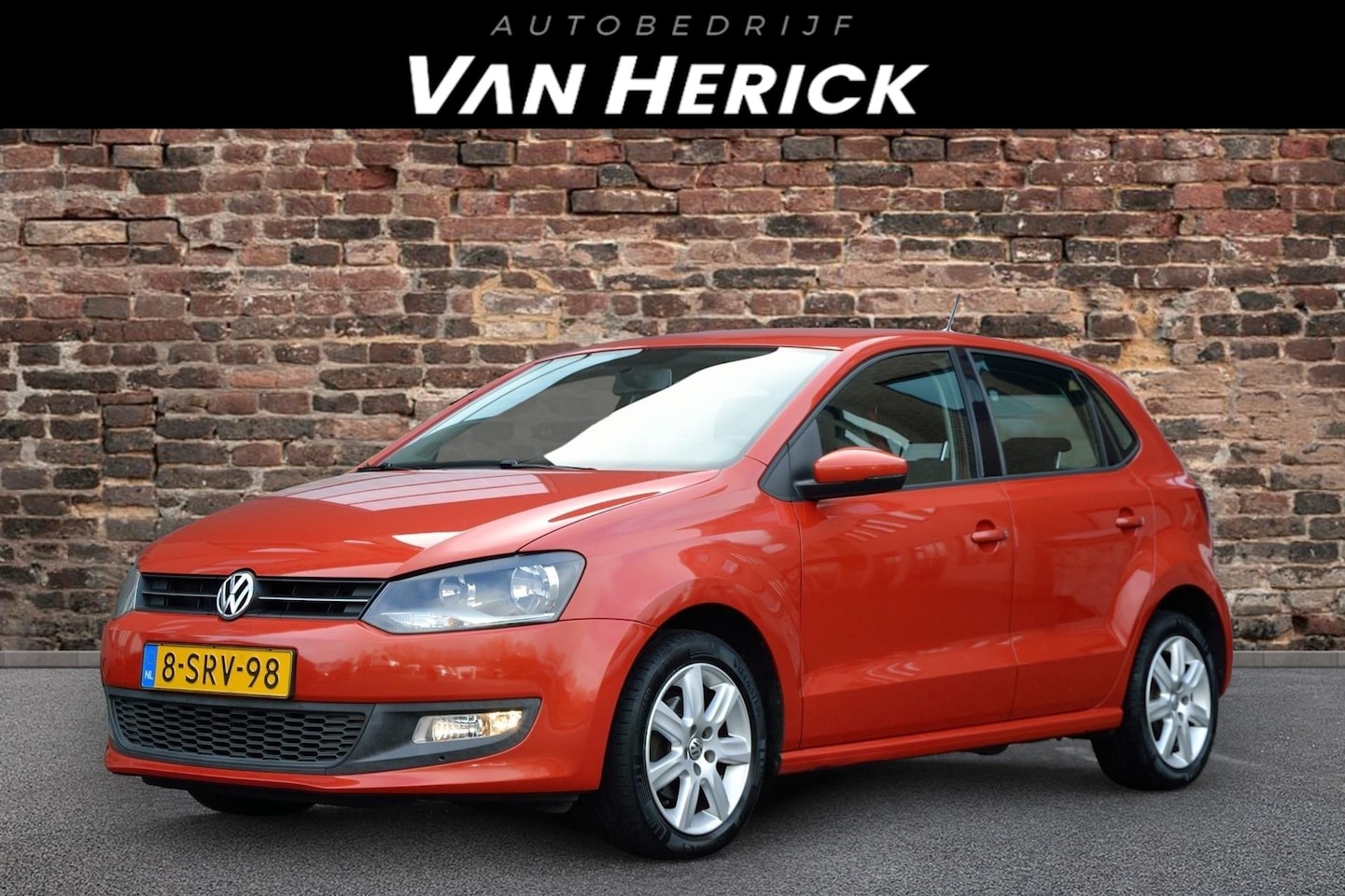 Volkswagen Polo - 1.4-16V Comfortline 5-Deurs | Cruise | Airco - AutoWereld.nl