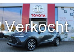 Toyota C-HR - 2.0 Plug-in Hybrid 220 Dynamic Automaat 223pk | Warmtepomp | Dodehoekdetectie |