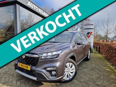 Suzuki S-Cross - 1.4 Boosterjet Select Smart Hybrid/Trekhaak/Camera/Parkeersens V+A