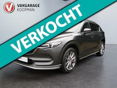 Mazda CX-5 - 2.0 SkyActiv-G 165 Business Luxury Automaat/Leer/Hud/Bose