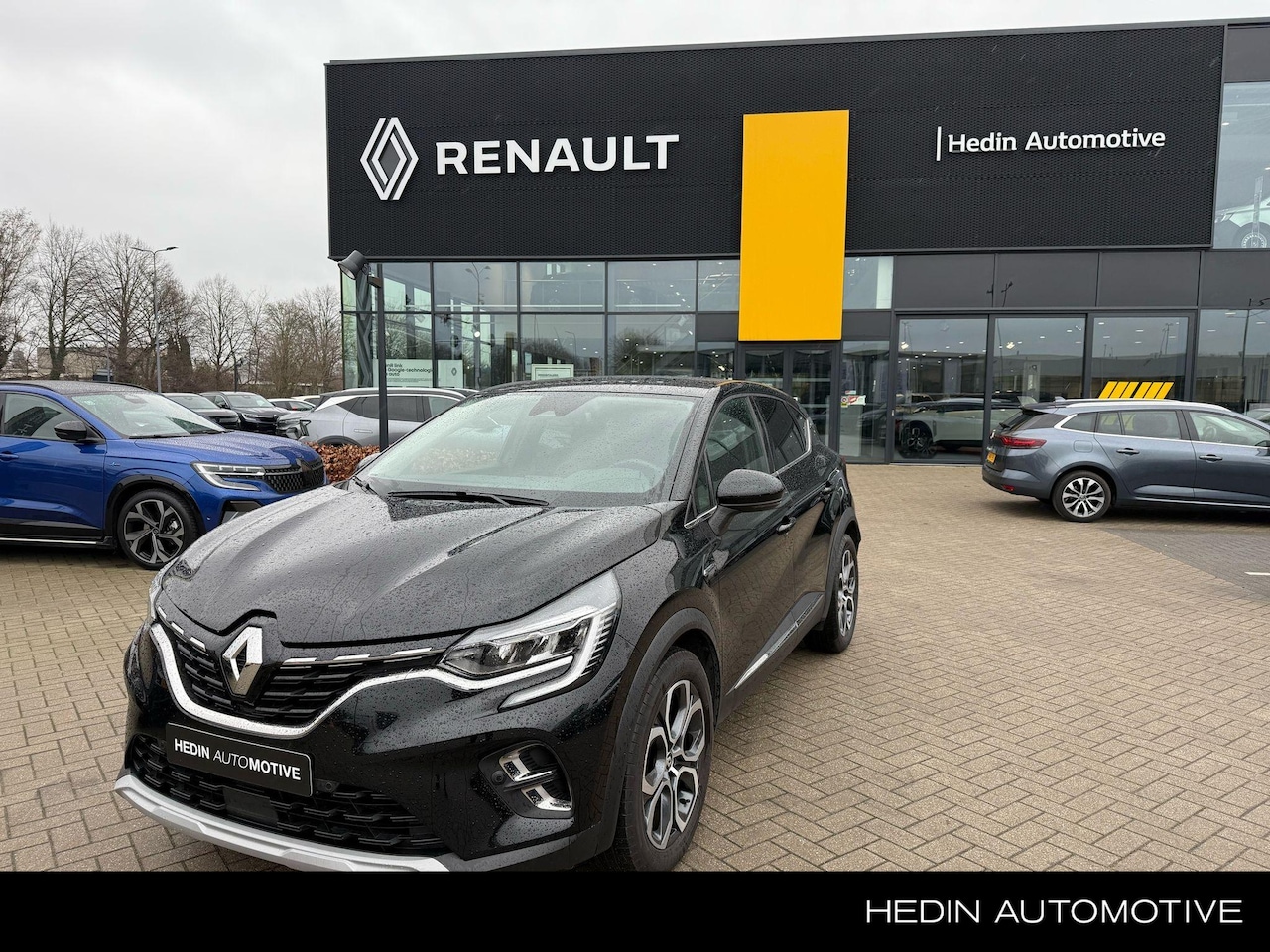 Renault Captur - 1.3 TCe 140 Intens Automaat - AutoWereld.nl