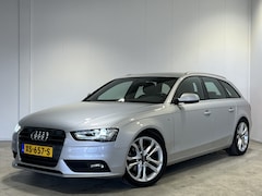 Audi A4 Avant - 1.8 TFSI Pro Line | Navigatie | LM Velgen 18" | Voorstoelen Verwarmd | Cruise Control | Ai