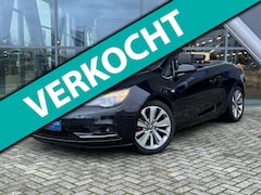 Opel Cascada - 1.4 Turbo ecoFLEX Innovation CABRIO 140pk Camera / Navigatie / Stoelverwarming