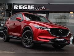 Mazda CX-5 - 2.5 SkyActiv-G 194 Leer Led Navi HuD Bose Camera