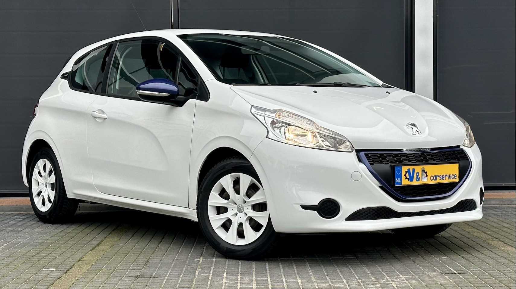 Peugeot 208 - 1.0 VTi LIKE / Airco / Cruis - AutoWereld.nl