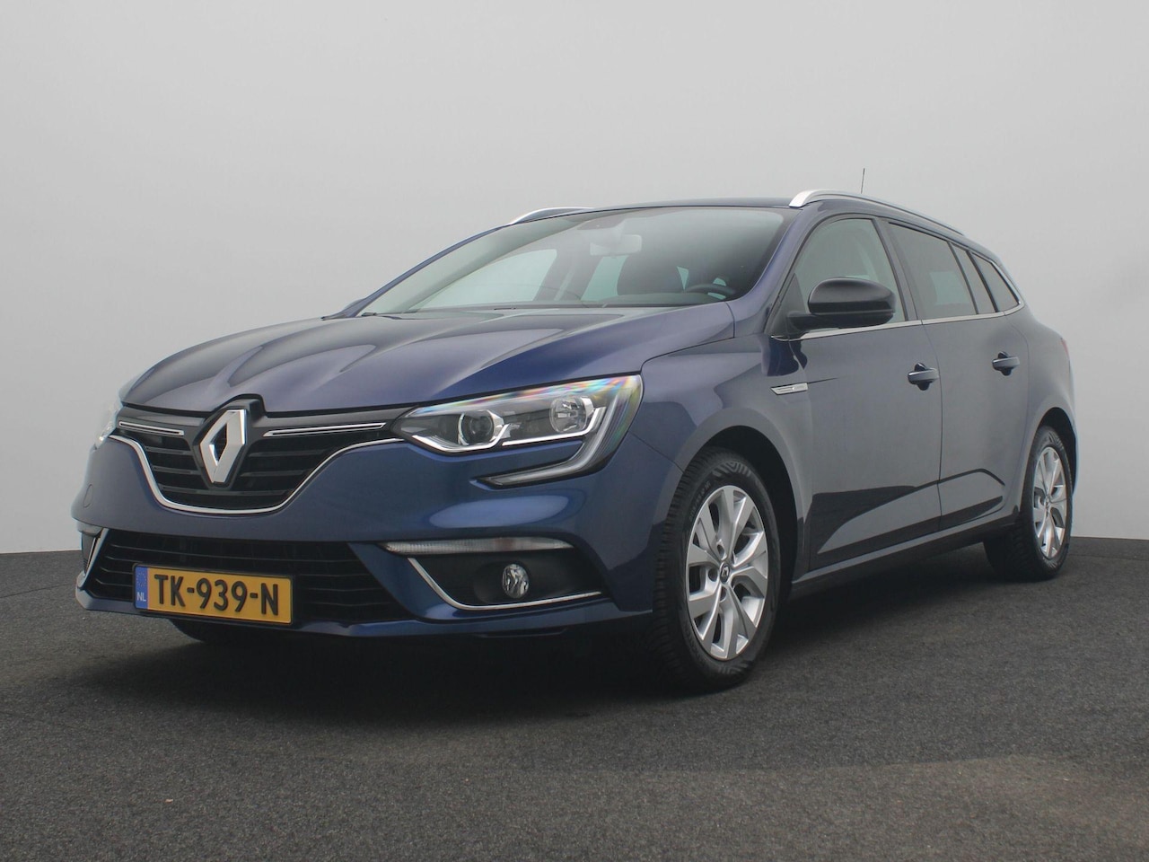 Renault Mégane Estate - 1.3 TCe 115 Limited | Trekhaak | - AutoWereld.nl