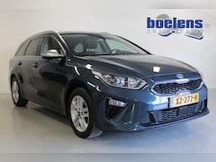 Kia Cee'd Sportswagon - Ceed 1.4 T-GDi DynamicPlusLine | STOEL+STUUR/VERW | CAMERA | CLIMA | LEDER/STOF | ACC | 16