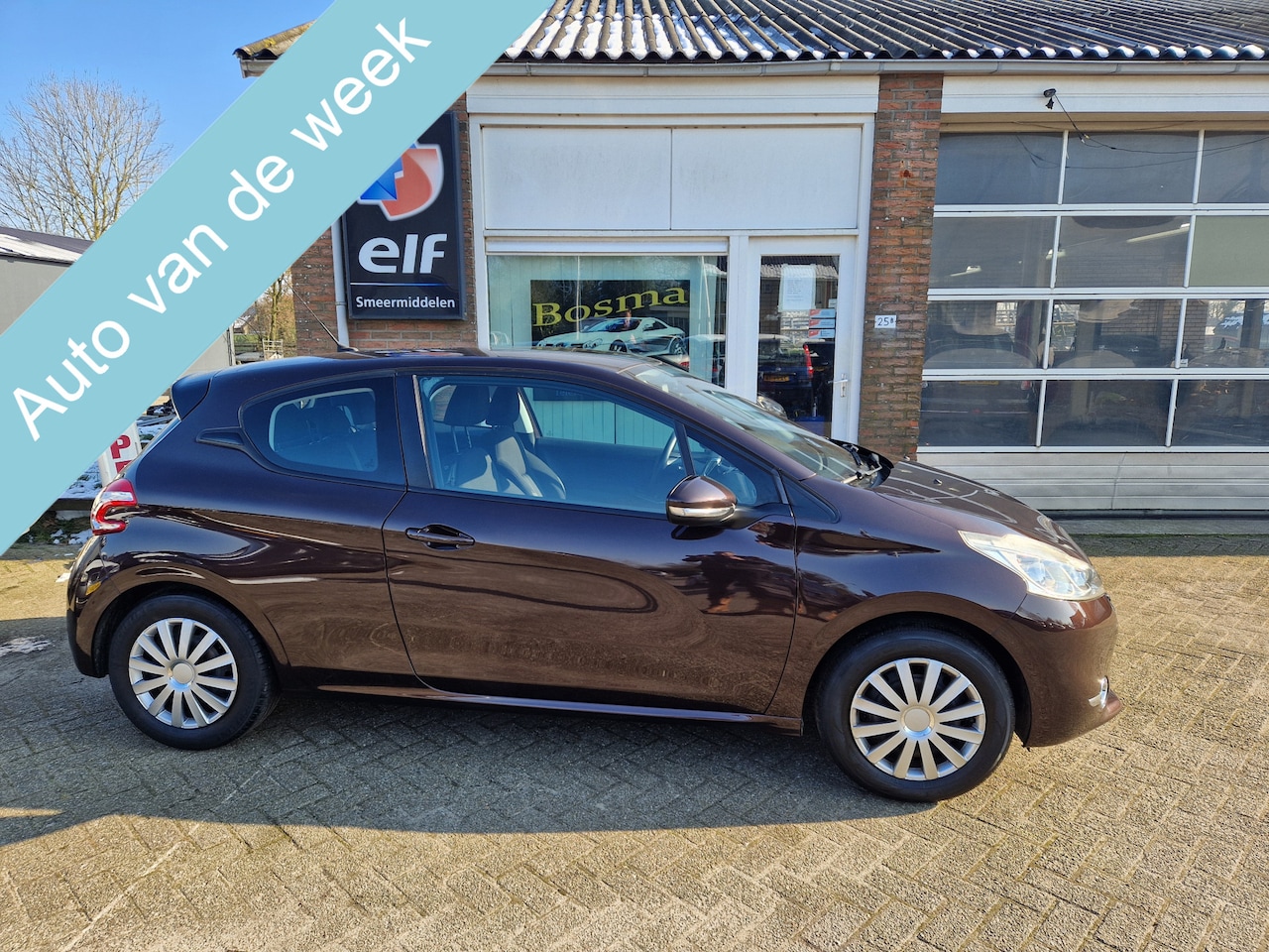 Peugeot 208 - 1.2 VTi "Active" Navi - Clima - Cruise - Isofix - Apk 30-04-2026 !! - AutoWereld.nl