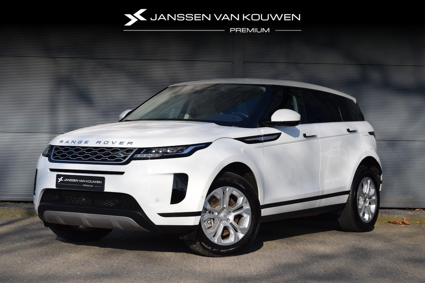 Land Rover Range Rover Evoque - 1.5 P300e AWD S Stoelverwarming Surround Camera Leder - AutoWereld.nl