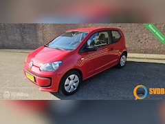 Volkswagen Up! - 1.0 AIRCO/AUDIO/141.466KM/NAVIGATIE/ETC