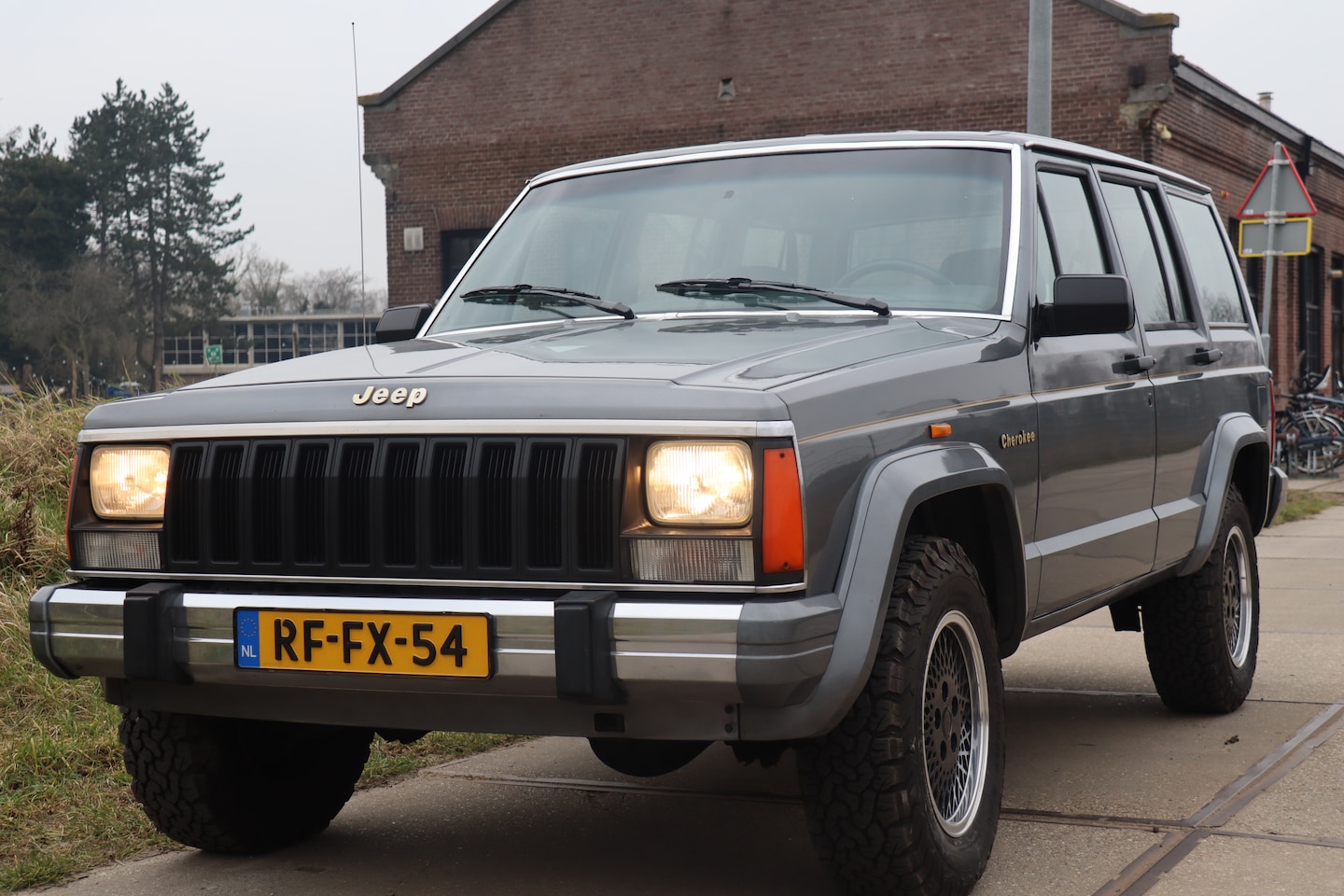 Jeep Cherokee - 4.0 Limited - AutoWereld.nl