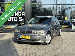 BMW 1-serie - 116i EffDyn. Ed. Business Line Ultimate Edition | Leder | Xenon