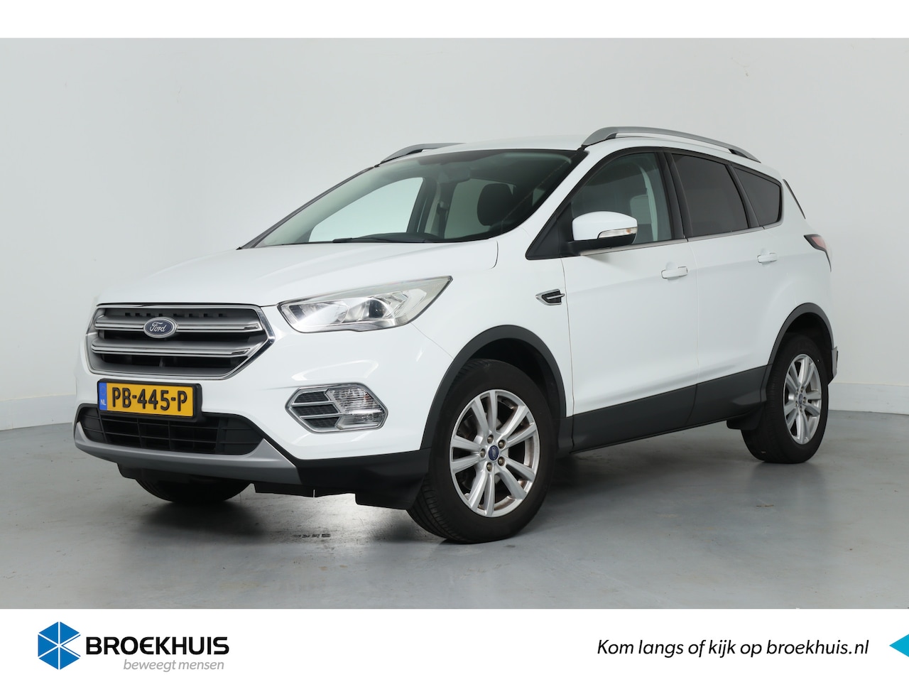 Ford Kuga - 1.5 EcoBoost Trend Ultimate | 1e Eigenaar | Trekhaak 1.800kg | Camera | Keyless | Climate - AutoWereld.nl