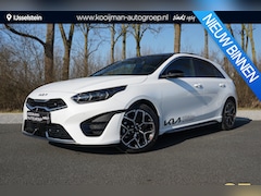 Kia Cee'd - Ceed 1.5 T-GDi GT-PlusLine Ruim €5300, - VOORDEEL