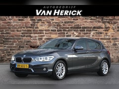 BMW 1-serie - 118i Corporate Executive Automaat | Cruise | Navi | Clima