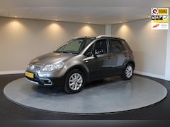 Fiat Sedici - 1.6-16V Emotion *1ste eigenaar* Airco|All-seasons|Elektr.Pakket