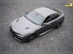 Alfa Romeo Giulia - 2.9 V6 Quadrifoglio