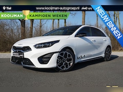 Kia Cee'd - Ceed 1.5 T-GDi GT-PlusLine Ruim €5300, - VOORDEEL