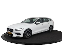 Volvo V60 - B4 Inscription | Adaptive Cruise control | 360 camera | Harman Kardon | Keyless | Stoel +