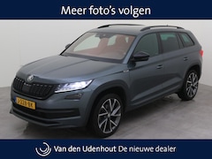 Skoda Kodiaq - 1.5 TSI 150pk Sportline Business DSG / Navigatie / Camera / Trekhaak wegklapbaar