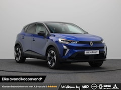 Renault Captur - E-Tech Hybrid 145pk techno | Stoel- en stuurwielverwarming | Active driver assist | Digita