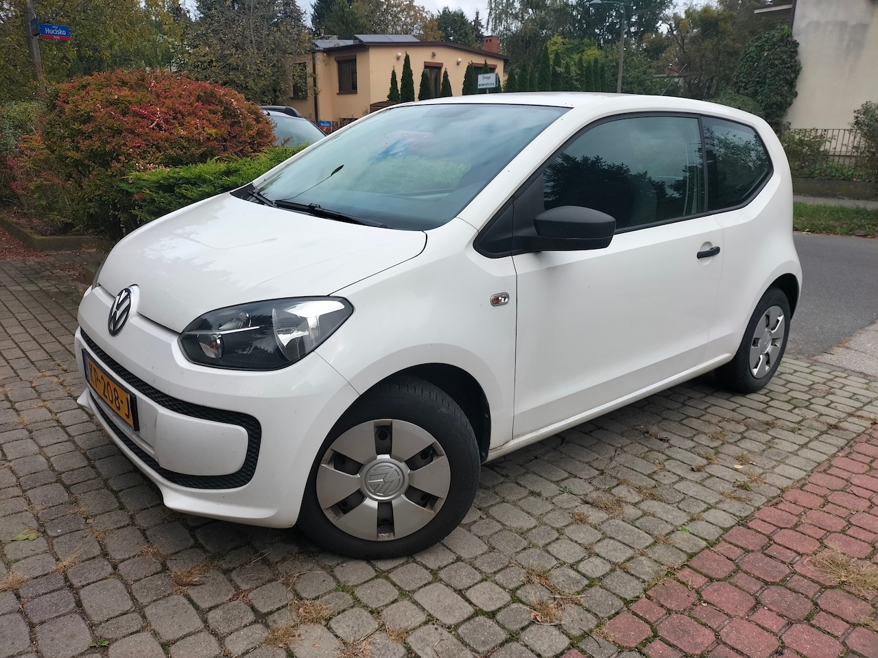 Volkswagen Up! - 1.0 take up! BlueMotion - AutoWereld.nl