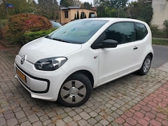 Volkswagen Up! - 1.0 take up! BlueMotion