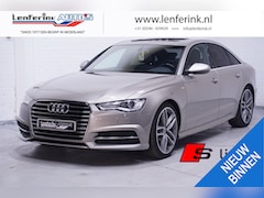 Audi A6 Limousine - 1.8 TFSI ultra Premium Edition S-Line schuifdak DAB drive-select Bose speakers 20"lmv elec